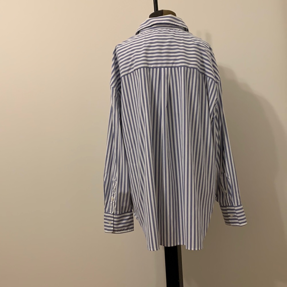 Excellent Condition Vineyard Vines women’s shirt size 22 - Picture 4 of 8